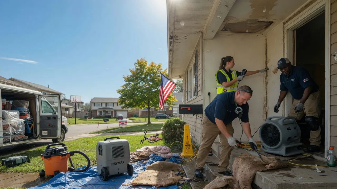 Water Damage Restoration in Immokalee, FL near me